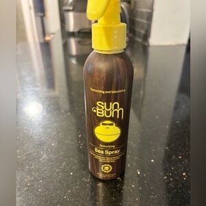 Sun bom sea spray hair styling spray NEW